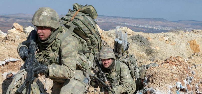 ALMOST 3,400 TERRORISTS NEUTRALIZED IN AFRIN OPERATION