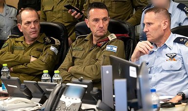 Israel to respond to Iran’s attack, army chief says