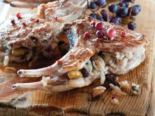 Pilavlı Pirzola Dolması