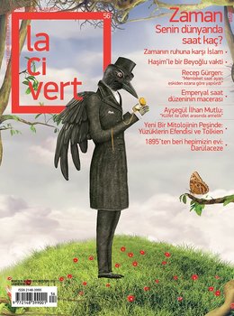 Lacivert SAYI 56