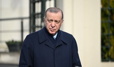 The Economist cannot determine fate of Türkiye: Erdoğan