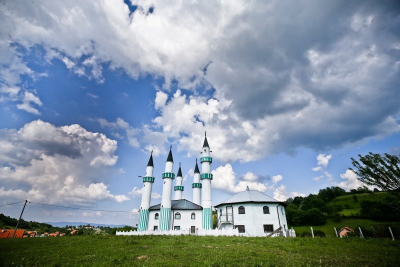 İslam mimarisinin Bosna’daki eşsiz örnekleri