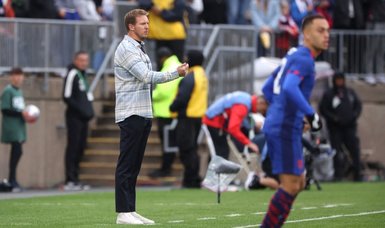 Nagelsmann enjoys 3-1 win over USA in Germany debut