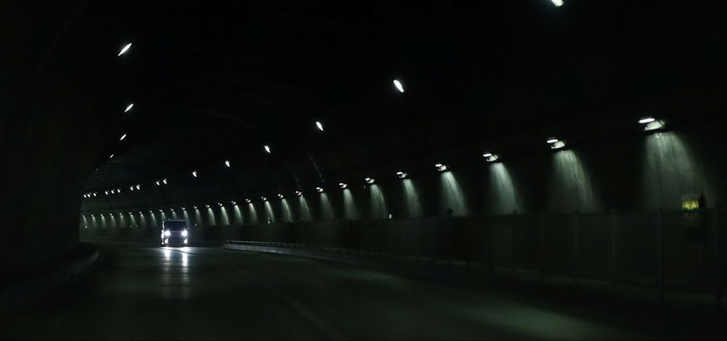 THREE DEAD IN MONACO TUNNEL CAR CRASH