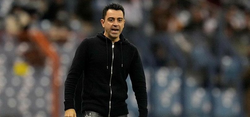 DEMBELE MUST SIGN NEW DEAL OR LEAVE BARCA, SAYS XAVI