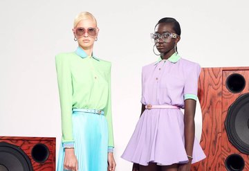 Versace Resort koleksiyonu: Flash 2021