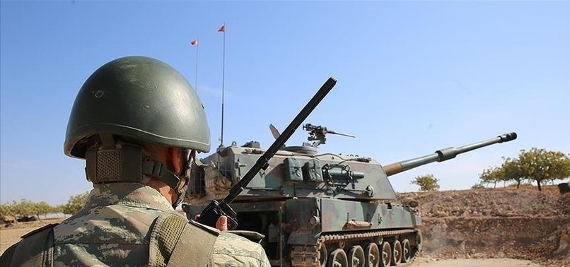 TÜRKIYE ‘NEUTRALIZES’ 4 PKK/YPG TERRORISTS IN NORTHERN SYRIA