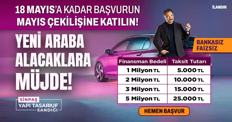 SİNPAŞ // 9 MAYIS - 3.SIRA