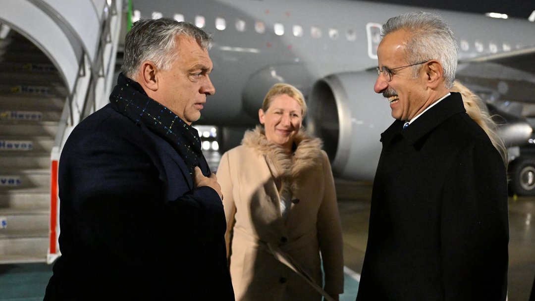 MACARİSTAN BAŞBAKANI TÜRKİYE’DE