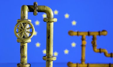 European gas falls below $53 as historic energy crisis recedes- Bloomberg