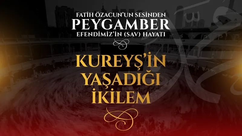 Kureyş’in yaşadığı ikilem