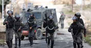 Palestinian teen killed by Israeli fire in occupied West Bank