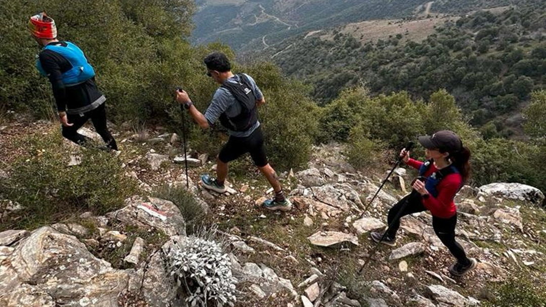 İZMİR’DE HAFTA SONU ULTRA TRAIL HEYECANI YAŞANACAK