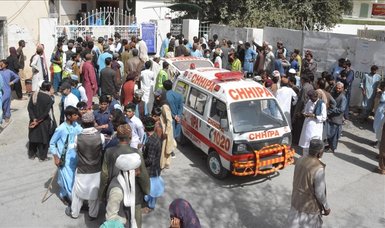 Muslim bloc OIC condemns terrorist attacks in Pakistan