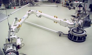 Avrupa Robotik Kolu uzaya gitmeye hazır