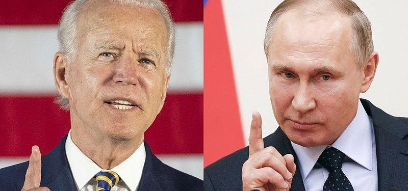 Biden warns Putin: Ukraine attack will bring 'swift and severe costs'