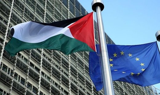 EU states considering jointly recognizing Palestinian state on May 21