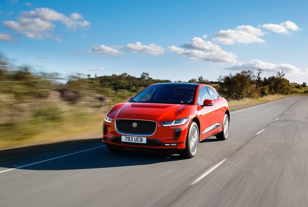 SÜRÜŞ İZLENİMİ - JAGUAR I-PACE