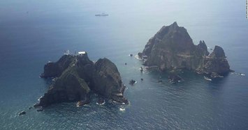 SKorea protests Japan textbook claim on disputed islets