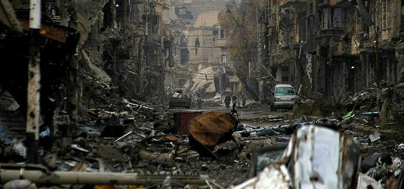 20 CIVILIANS KILLED IN SYRIA’S DEIR EZ-ZOUR