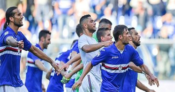 Sampdoria moves 6th in Serie A with win over Atalanta