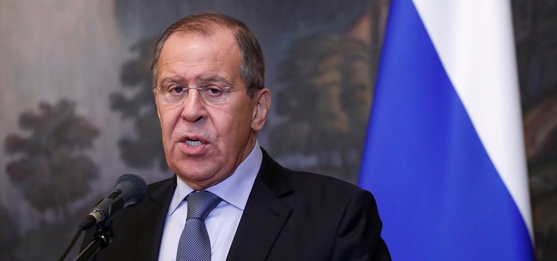 MOSCOW BLAMES UNITED STATES OF PURSUING HIDDEN AGENDA IN SYRIA