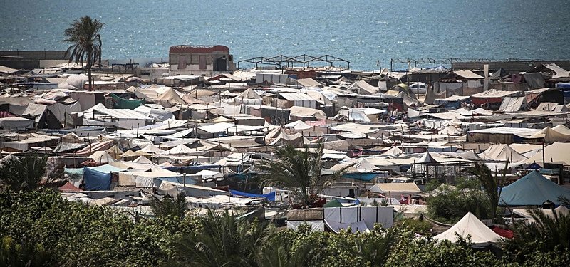 Palestinians in Gaza see themselves as 'zombies': UN official