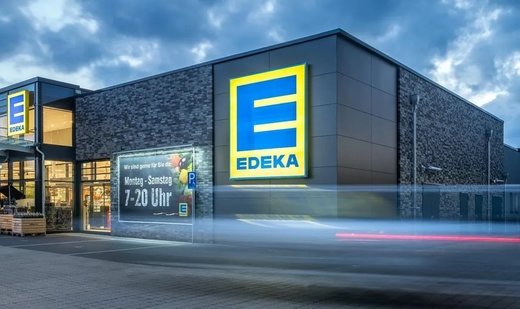 German supermarket EDEKA reports sales increase of 6.7% for 2023
