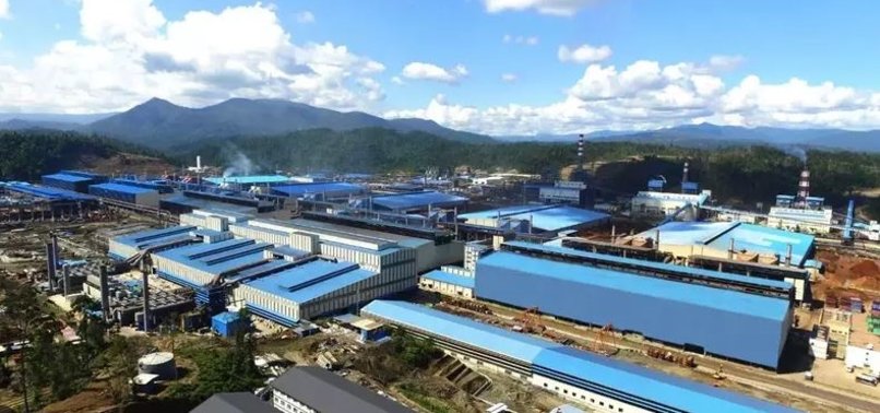 Explosion at a nickel plant in Indonesia results in 13 fatalities and