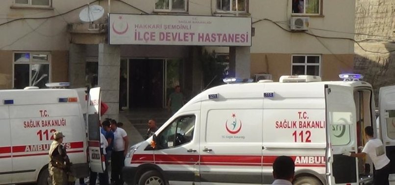 TEENAGER KILLED IN PKK MINE ATTACK IN EASTERN TURKEY