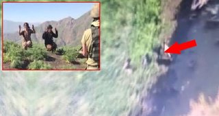 4 terörist böyle teslim oldu