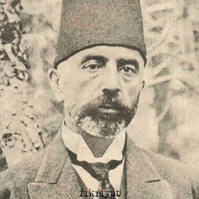 Milli uyanışta Akif