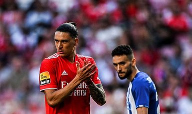 Benfica reach agreement with Liverpool to sell Nunez for 75 mln euros