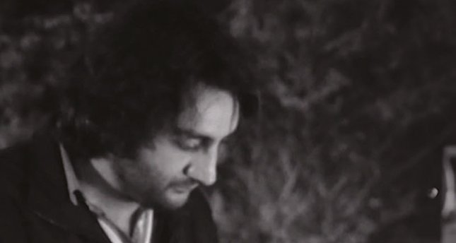 Bir Halil Kantarcı Portresi