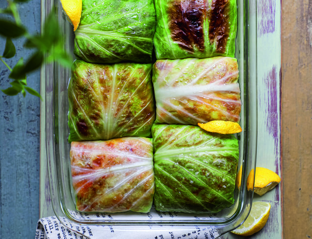 Bohça Dolma