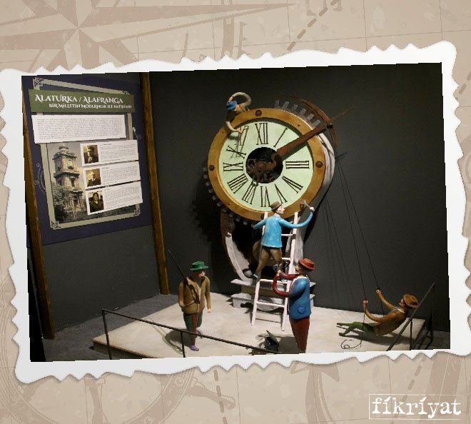 YATAY EKSENLİ YEL DEĞİRMENLERİ