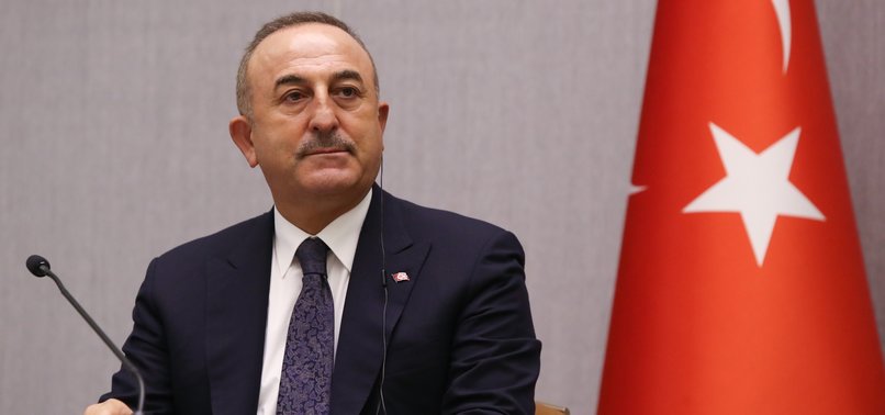 ÇAVUŞOĞLU: TURKISH-RUSSIAN TIES NOT AN ALTERNATIVE TO NATO AND EU
