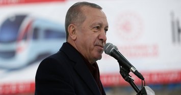 Erdoğan: Turkey determined to protect Libyan government by all means