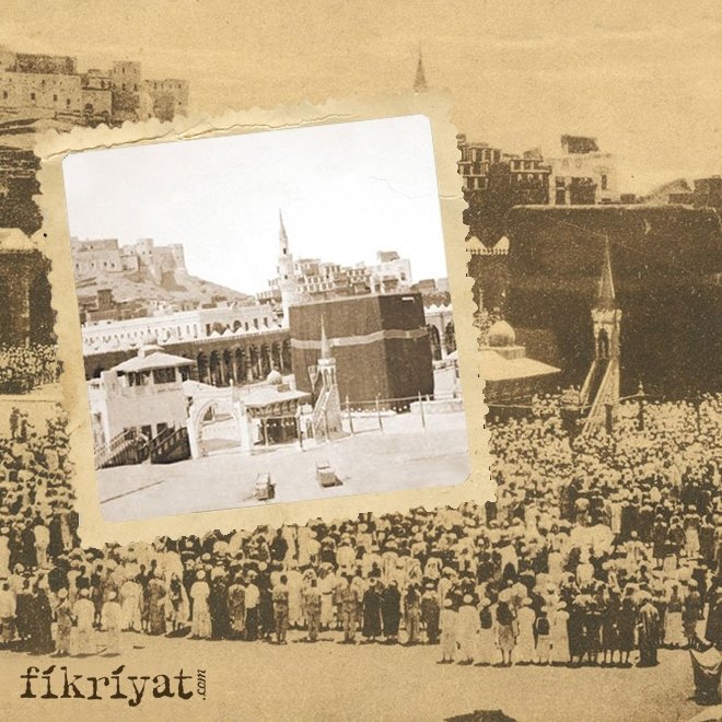 CENNETTEN İNDİRİLEN TAŞ