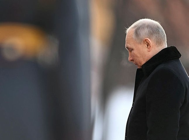 Russia's army guarantor of stability: Putin