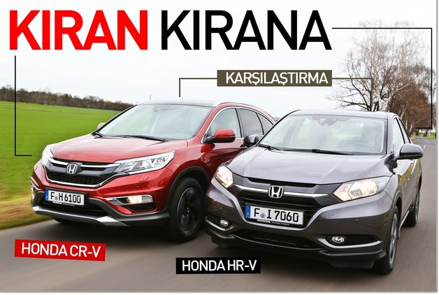 Honda Hrv Vs Crv >> Karsilastirma Honda Cr V Hr V Test Merkezi Haberleri Honda Hrv Vs Crv >> Karsilastirma Honda Cr V Hr V Test Merkezi Haberleri