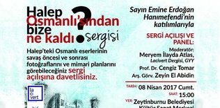 Nisan ajandası | Sergi-Panel