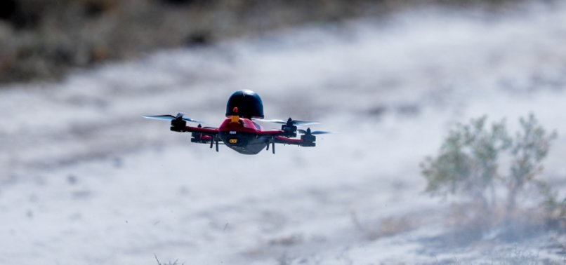 ROBIT TECHNOLOGY LAUNCHES AZAT FPV KAMIKAZE DRONE FOR MASS PRODUCTION