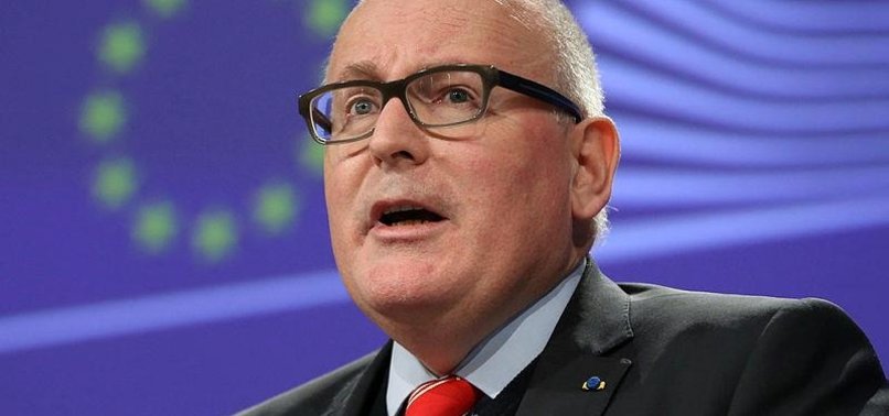 EU LAUNCHES UNPRECEDENTED CENSURE PROCESS AGAINST POLAND