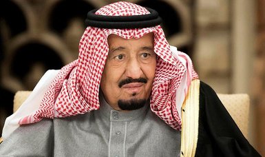 Saudi king fires public security chief on corruption allegations