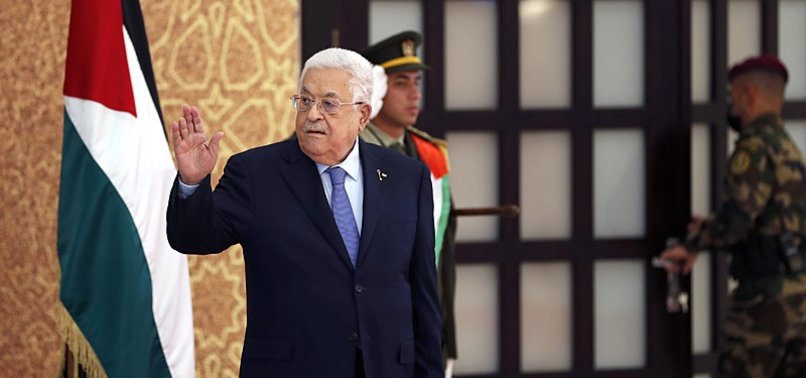 PALESTINIAN PRESIDENT RESTRUCTURES CENTRAL ELECTIONS COMMITTEE