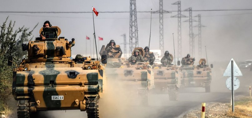TURKISH ARMY’S MULTI-FACETED SECURITY MISSION IN IDLIB