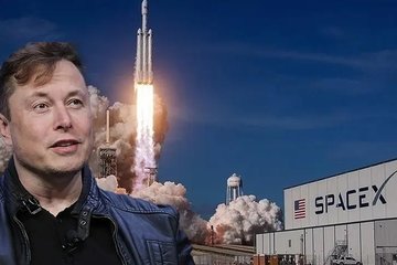 Musk’ın uzay şirketi SpaceX halka arz başvurusu yaptı
