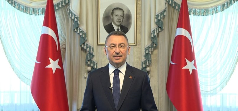 TURKISH VICE PRESIDENT CALLS ON EXPATS TO BE MORE ACTIVE IN POLITICS