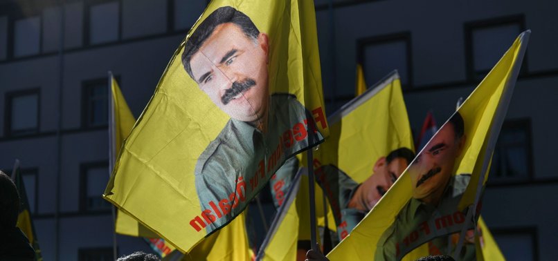 PKK/YPG ALIENATES JAILED TERRORIST LEADER ABDULLAH ÖCALAN